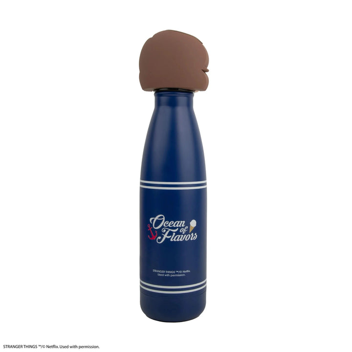 Stranger Things Scoops Ahoy Steve Water Bottle CR4084
