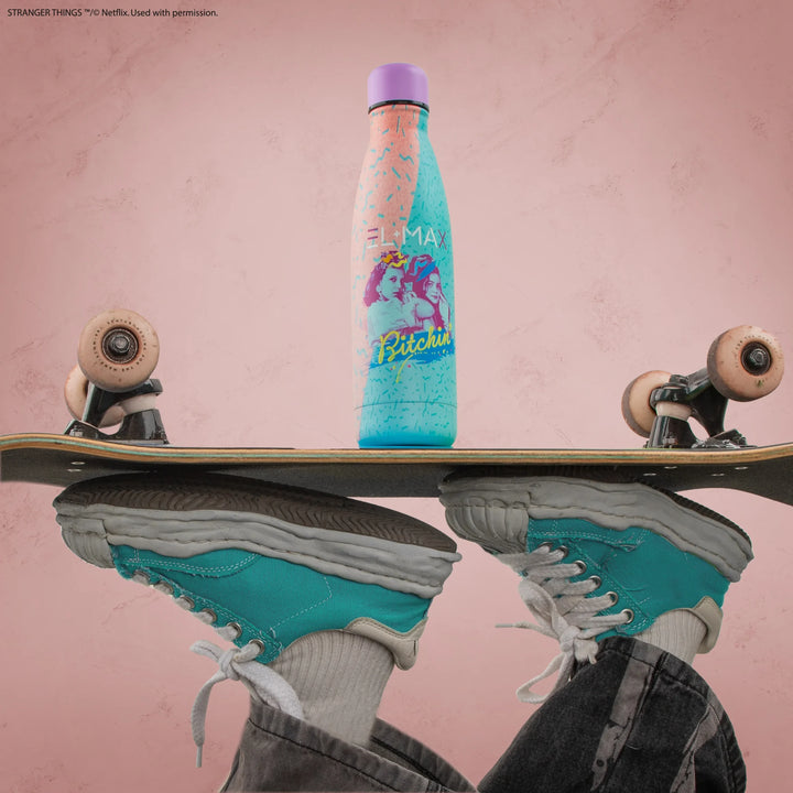 Stranger Things Water Bottle Bitchin' - 500ml CR4086