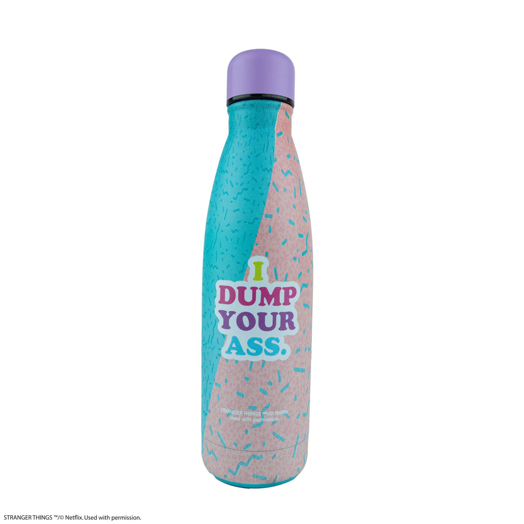 Stranger Things Water Bottle Bitchin' - 500ml CR4086