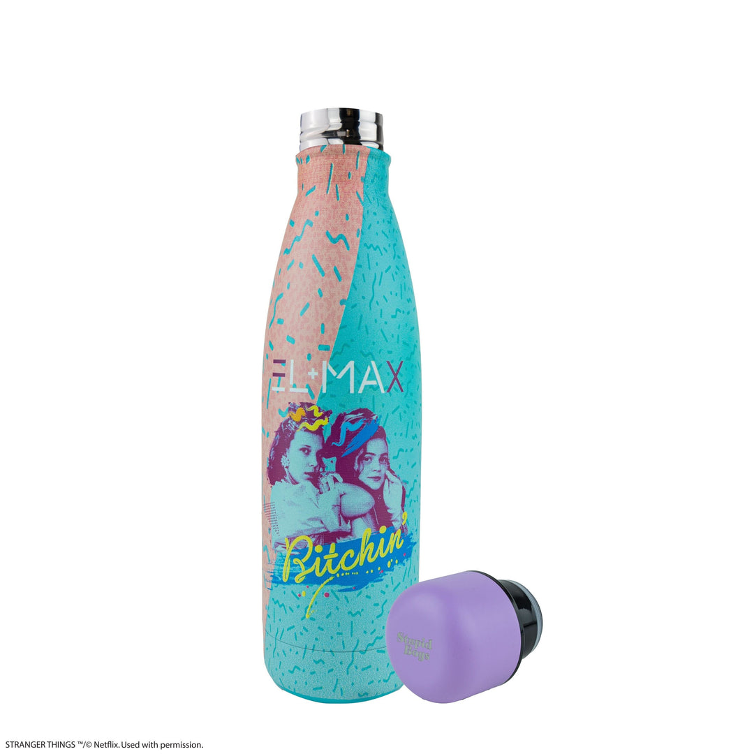Stranger Things Bitchin Insulated Water Bottle CR4086