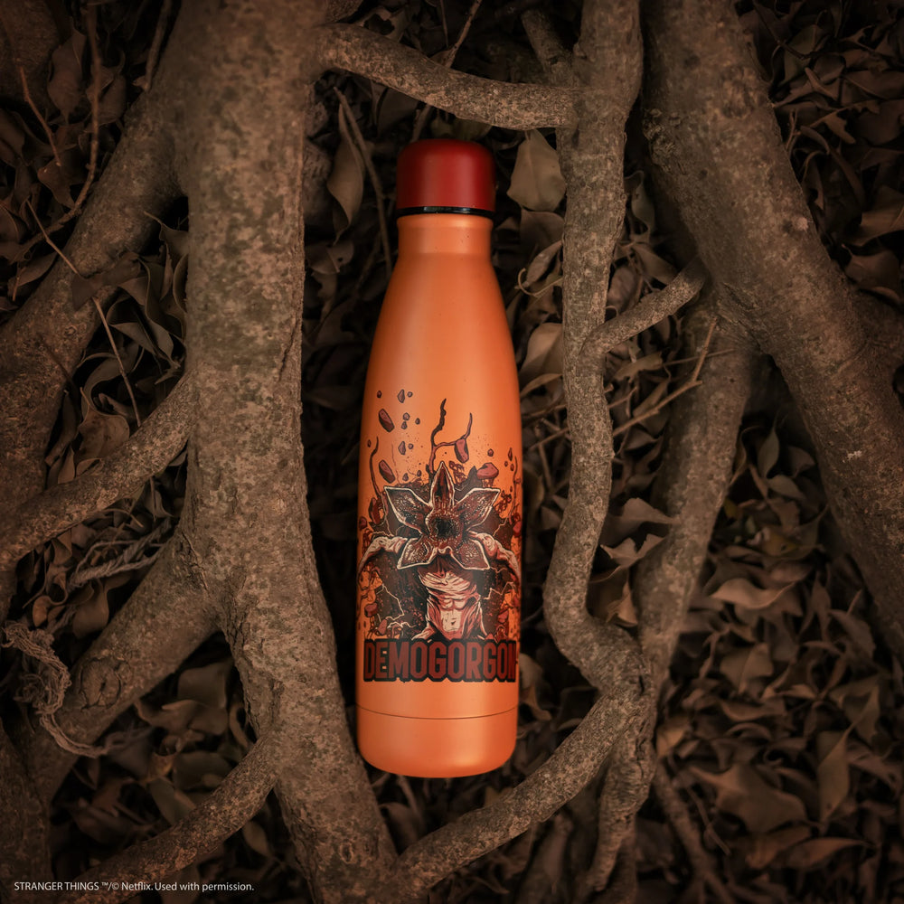 Stranger Things Water Bottle Demogorgon - 500ml CR4087