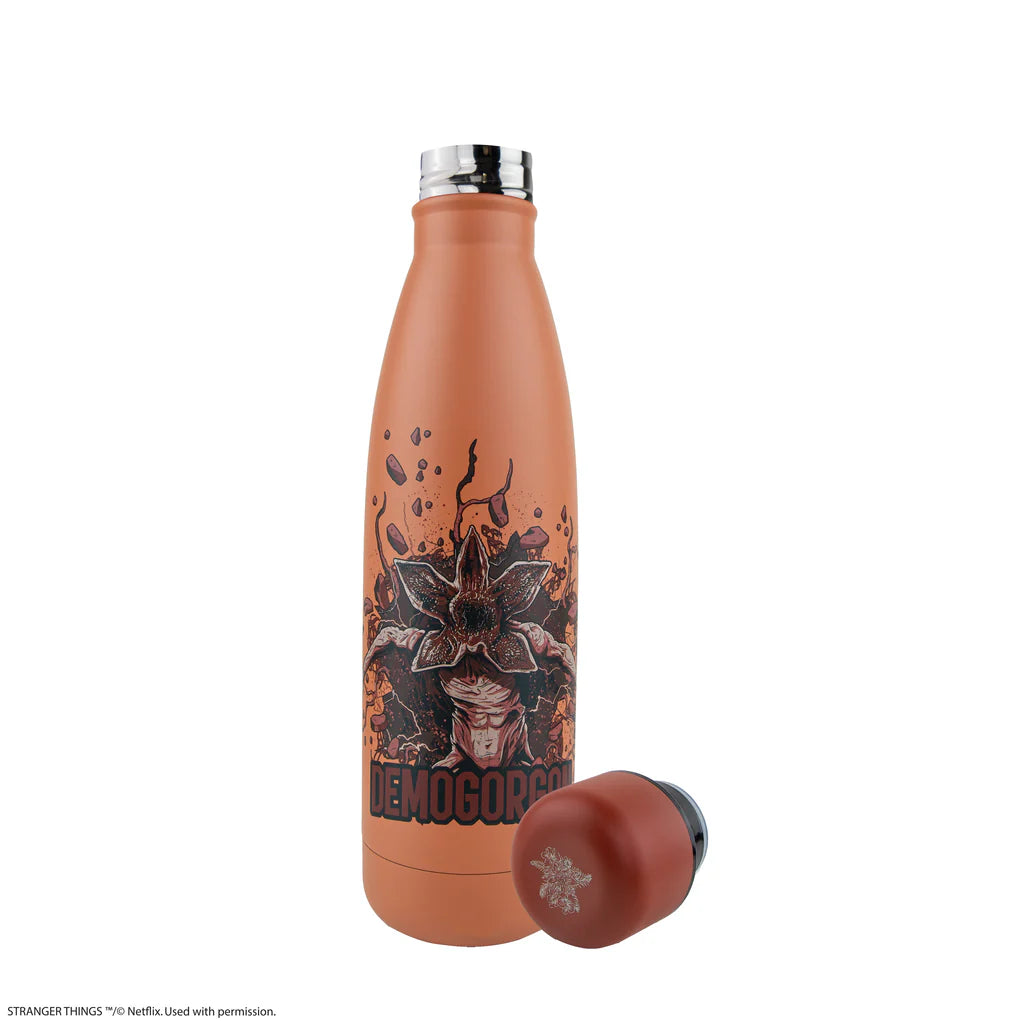 Stranger Things Water Bottle Demogorgon - 500ml CR4087