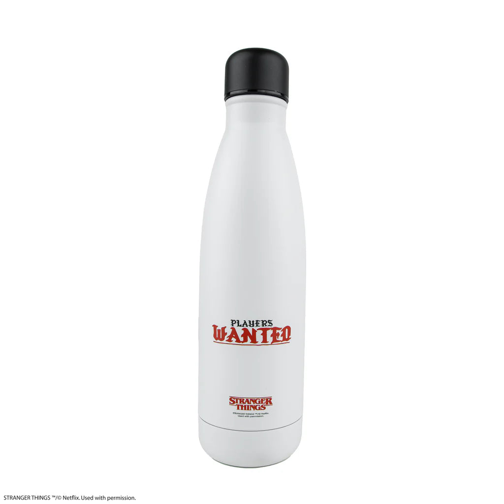 Stranger Things Water Bottle Hellfire Club - 500ml CR4080