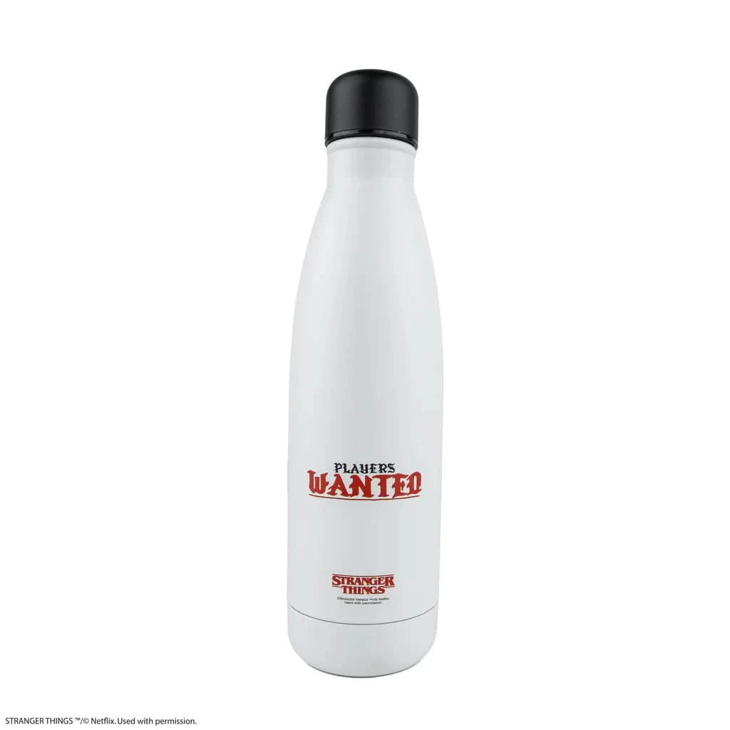 Stranger Things Water Bottle Hellfire Club CR4080
