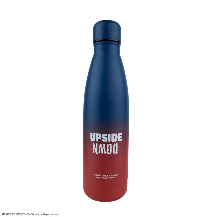 Stranger Things Upside Down Insulated Water Bottle CR4088
