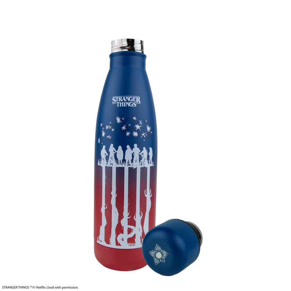 Stranger Things Water Bottle Upside Down - 500ml CR4088
