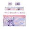 Disney 5Pc Set In Pencil Case Stitch Stationery ST00010