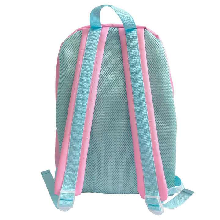 Disney Stitch Pink Backpack ST00032