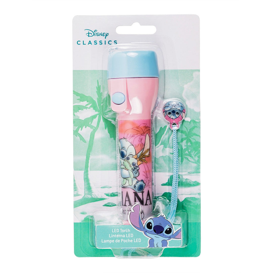 Disney Big Torch Stitch ST00047