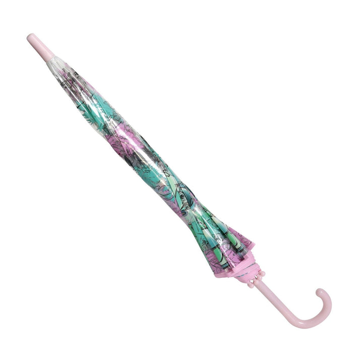 Disney Transparent Bell Umbrella 19'' Manual Stitch ST00052