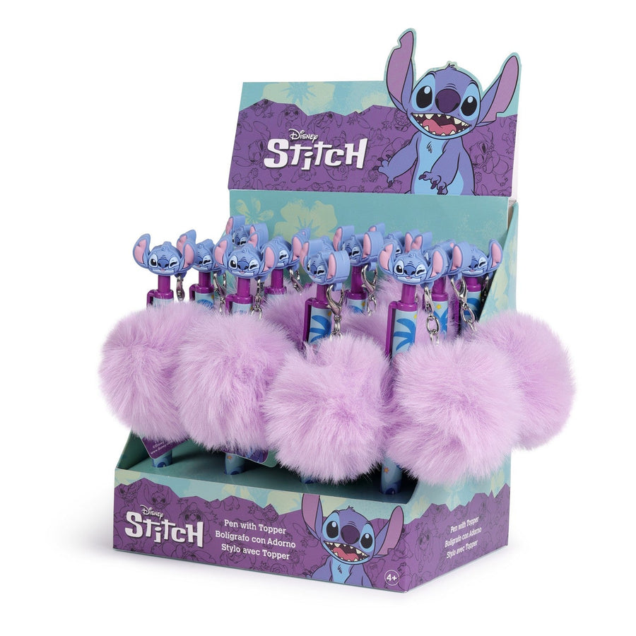Disney Stitch With Topper In Cdu Pen ST00069