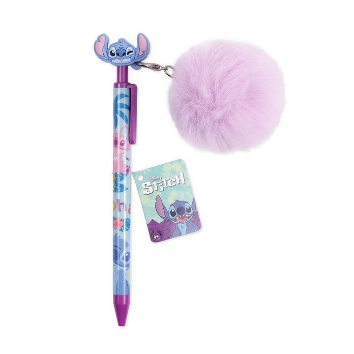 Disney Stitch With Topper In Cdu Pen ST00069