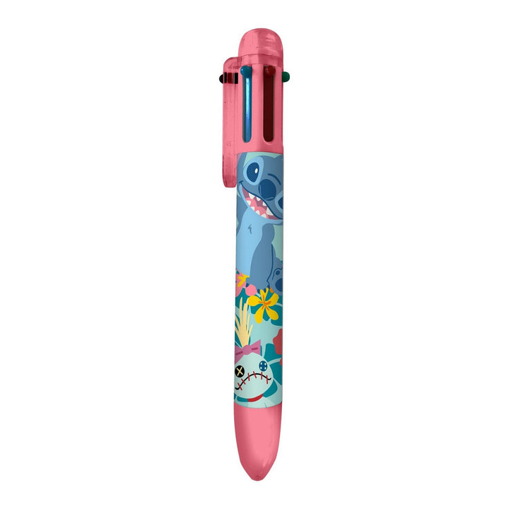 Disney Stitch Multi Pen ST00070