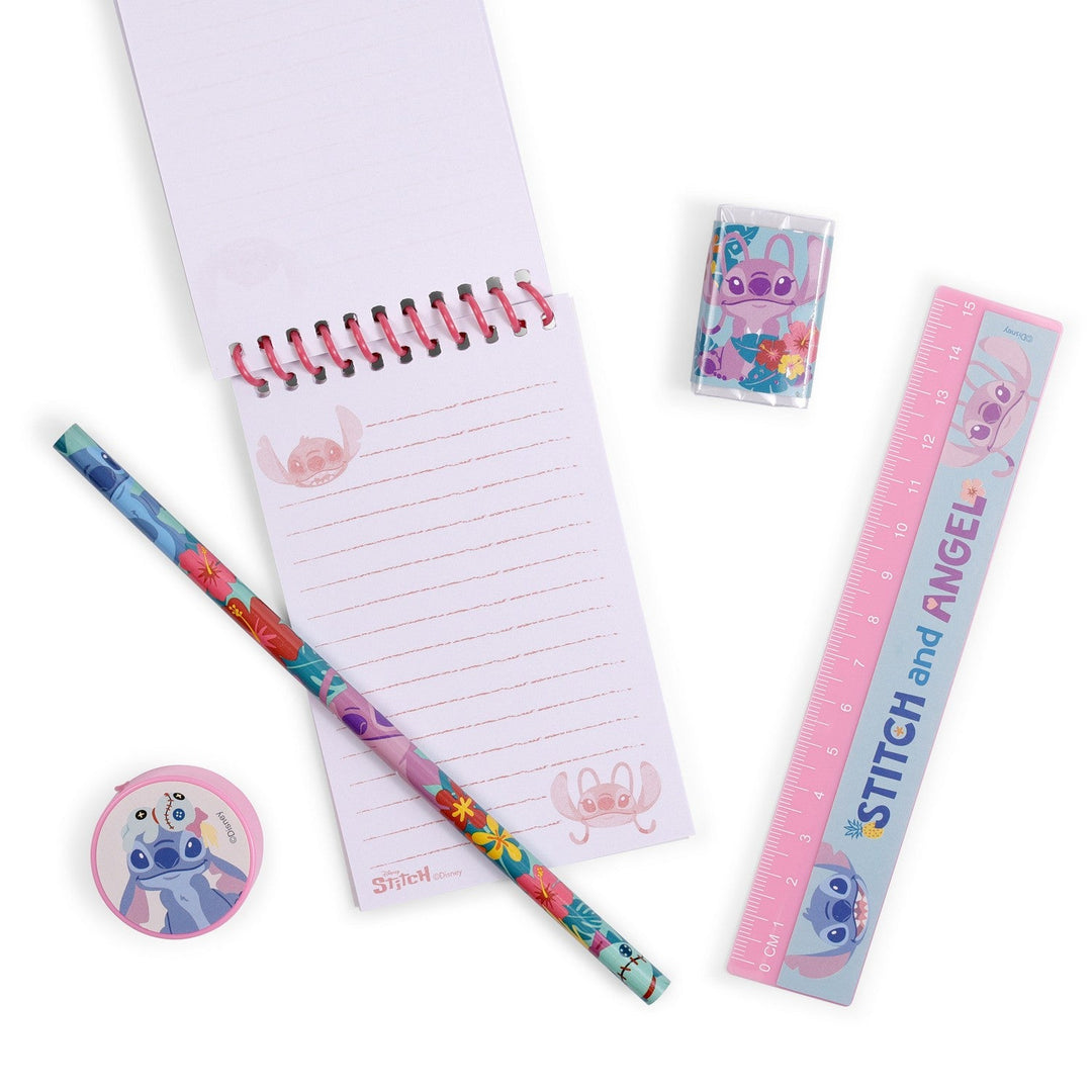 Disney 5Pcs Set Stitch Stationery ST00075