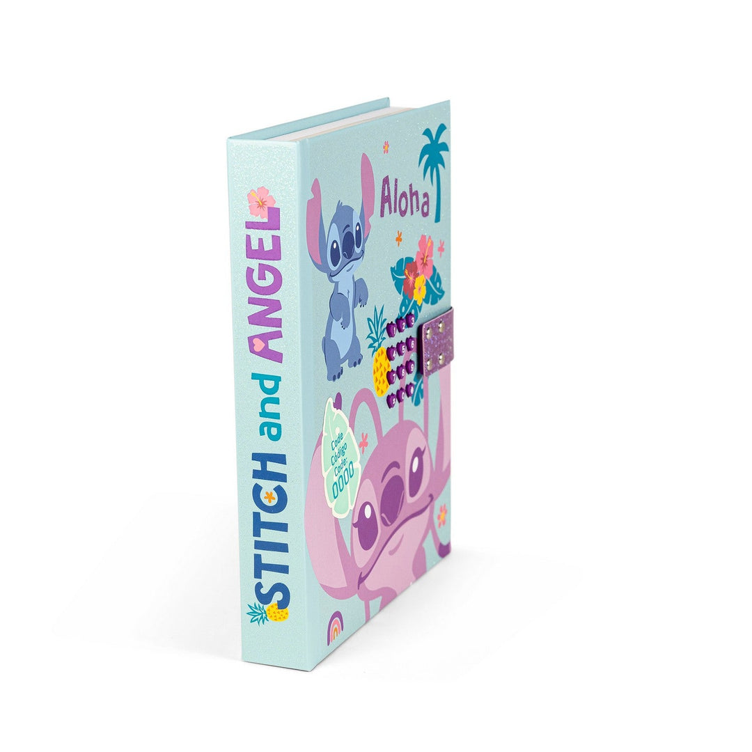 Disney Stitch Secret Diary With Sound ST00083