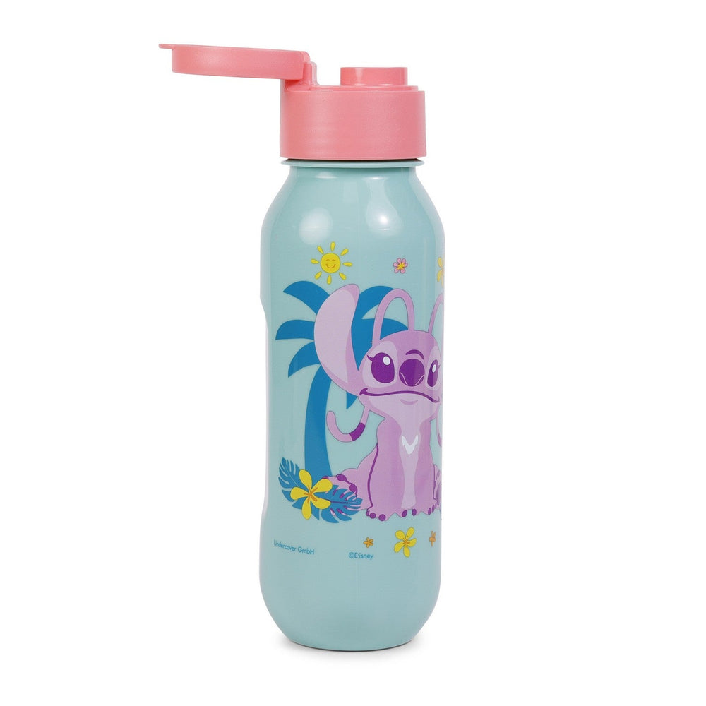 Disney Rpp Bottle 500Ml Antibacterial Stitch ST00090