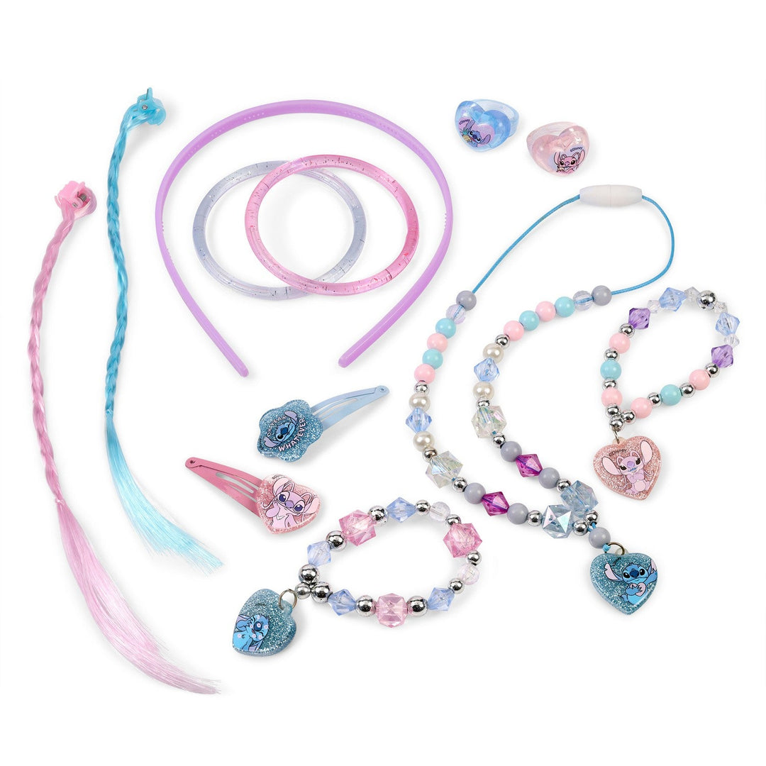 Disney Stitch 12Pc Accessory Set ST00102