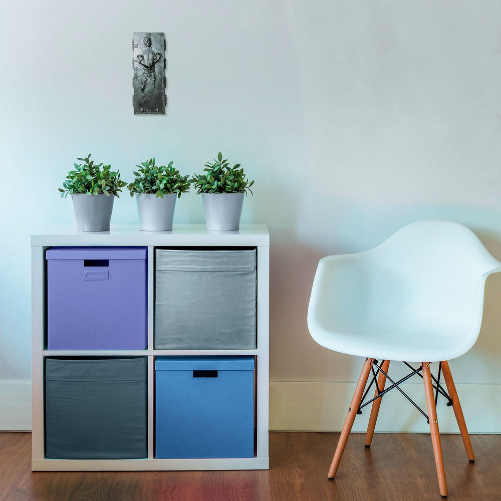 Star Wars Han Solo Carbonite Shaped Wall Clock STW3488