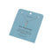 Necklace on a blue card with 'New Beginnings' message