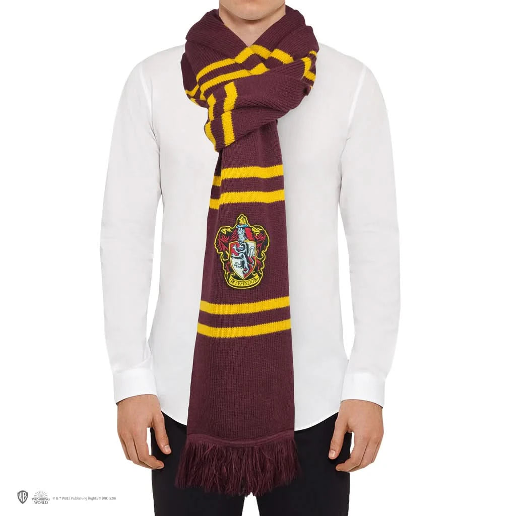 Deluxe Gryffindor Scarf CR1021