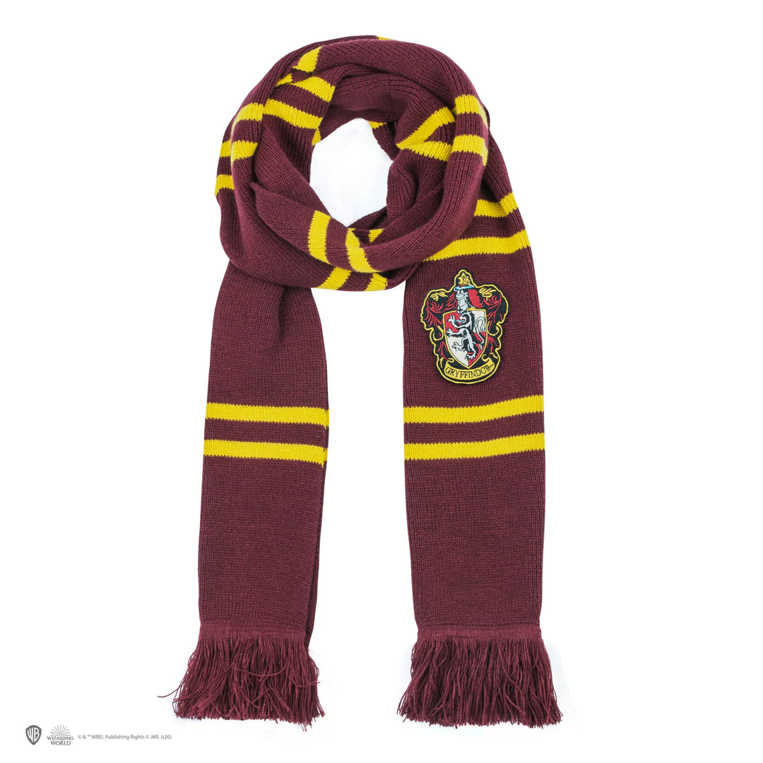 Harry Potter Scarf Acrylic Deluxe Gryffindor CR1021