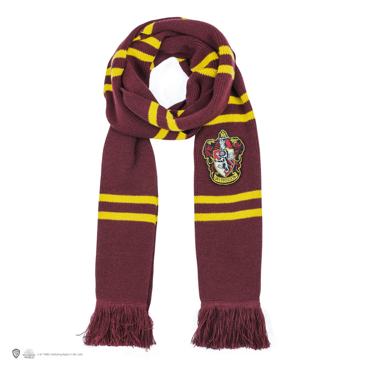 Harry Potter Scarf Acrylic Deluxe Gryffindor CR1021