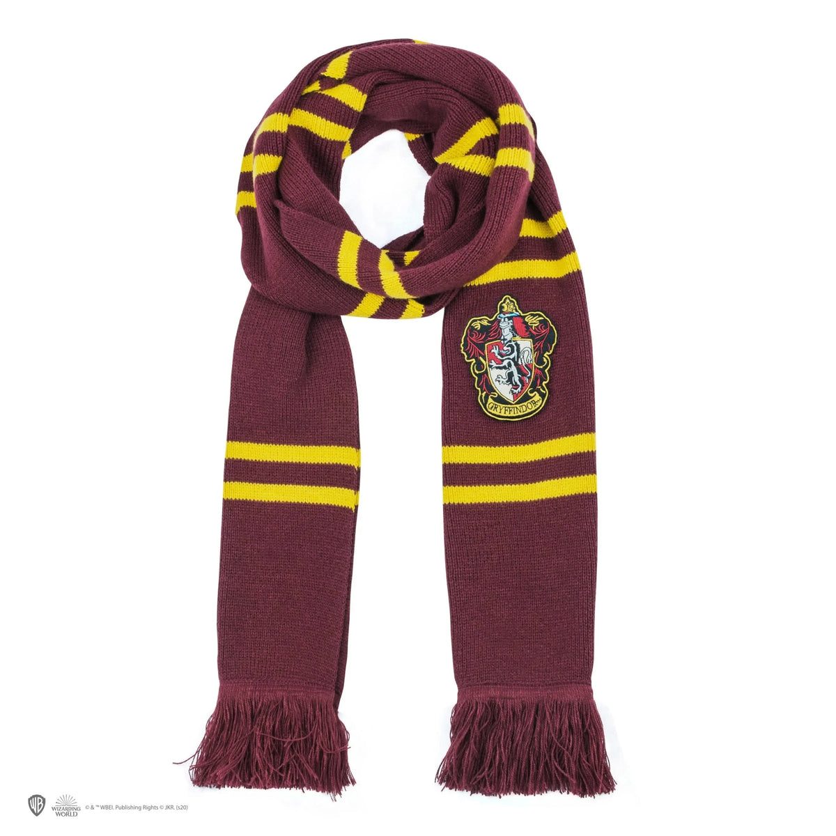 Deluxe Gryffindor Scarf CR1021