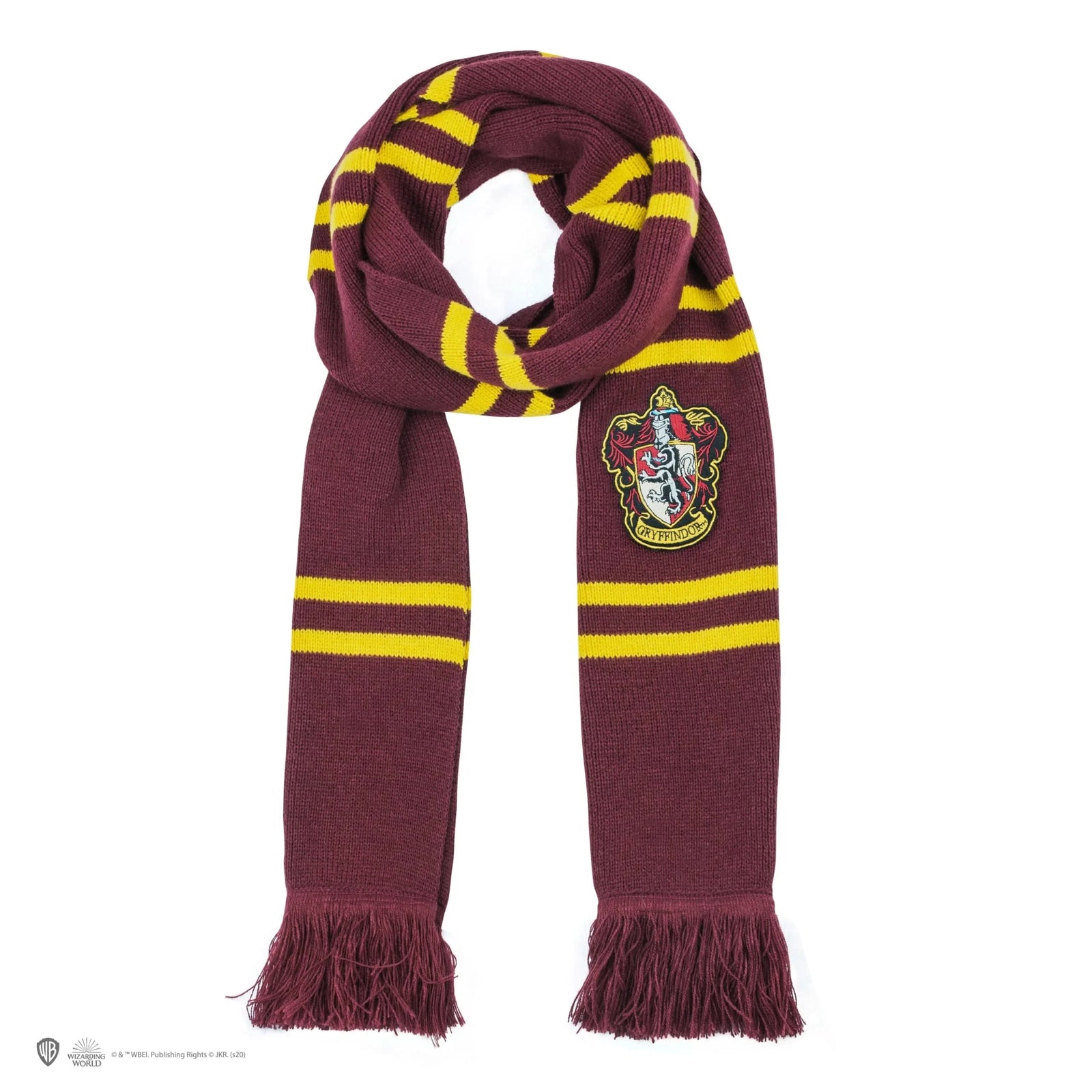 Deluxe Gryffindor Scarf CR1021