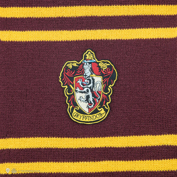 Harry Potter Scarf Acrylic Deluxe Gryffindor CR1021