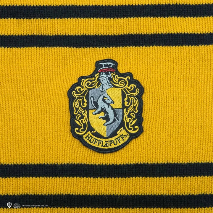 Deluxe Hufflepuff Scarf CR1024