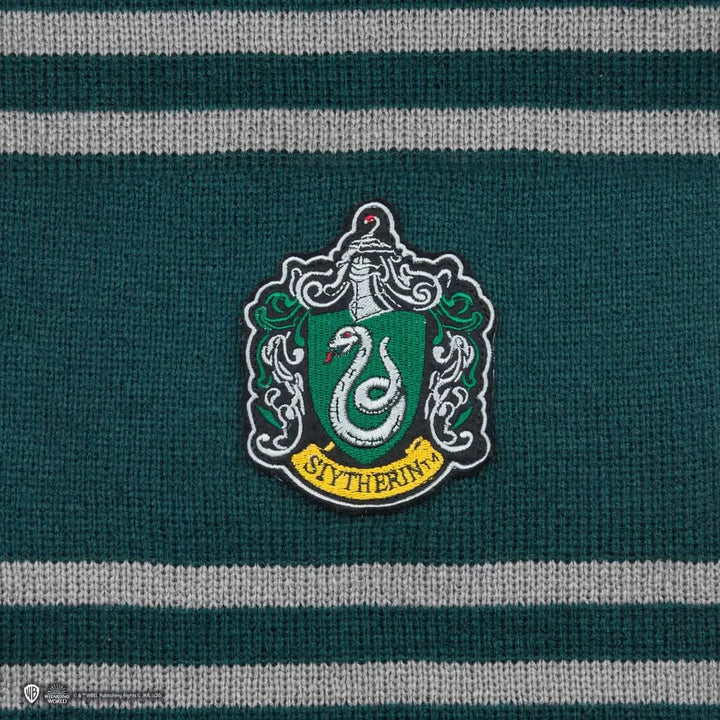 Deluxe Slytherin Scarf CR1022