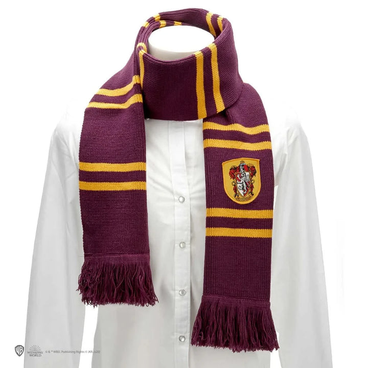 Scarf Acrylic - Gryffindor CR1001