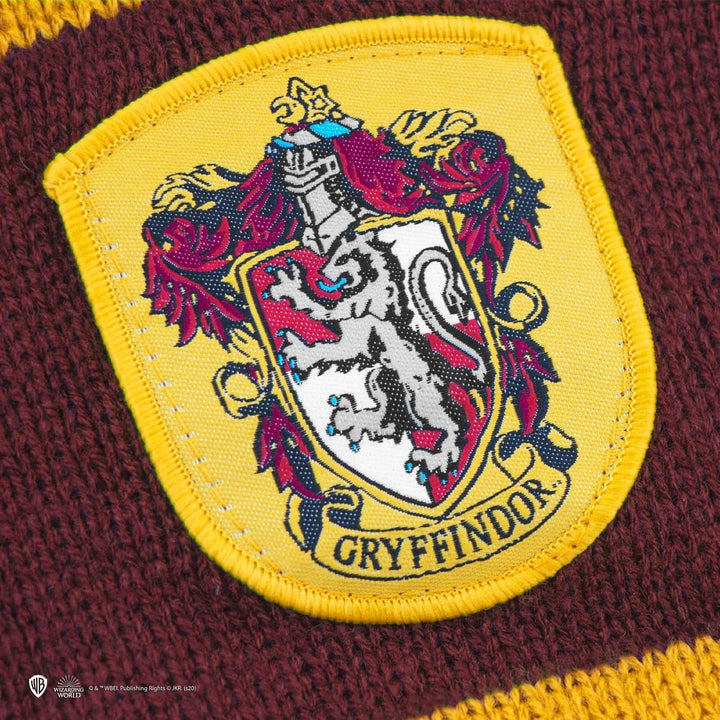 Scarf Acrylic - Gryffindor CR1001