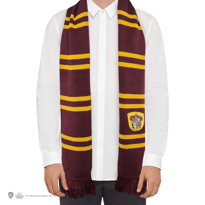 Scarf Acrylic - Gryffindor CR1001