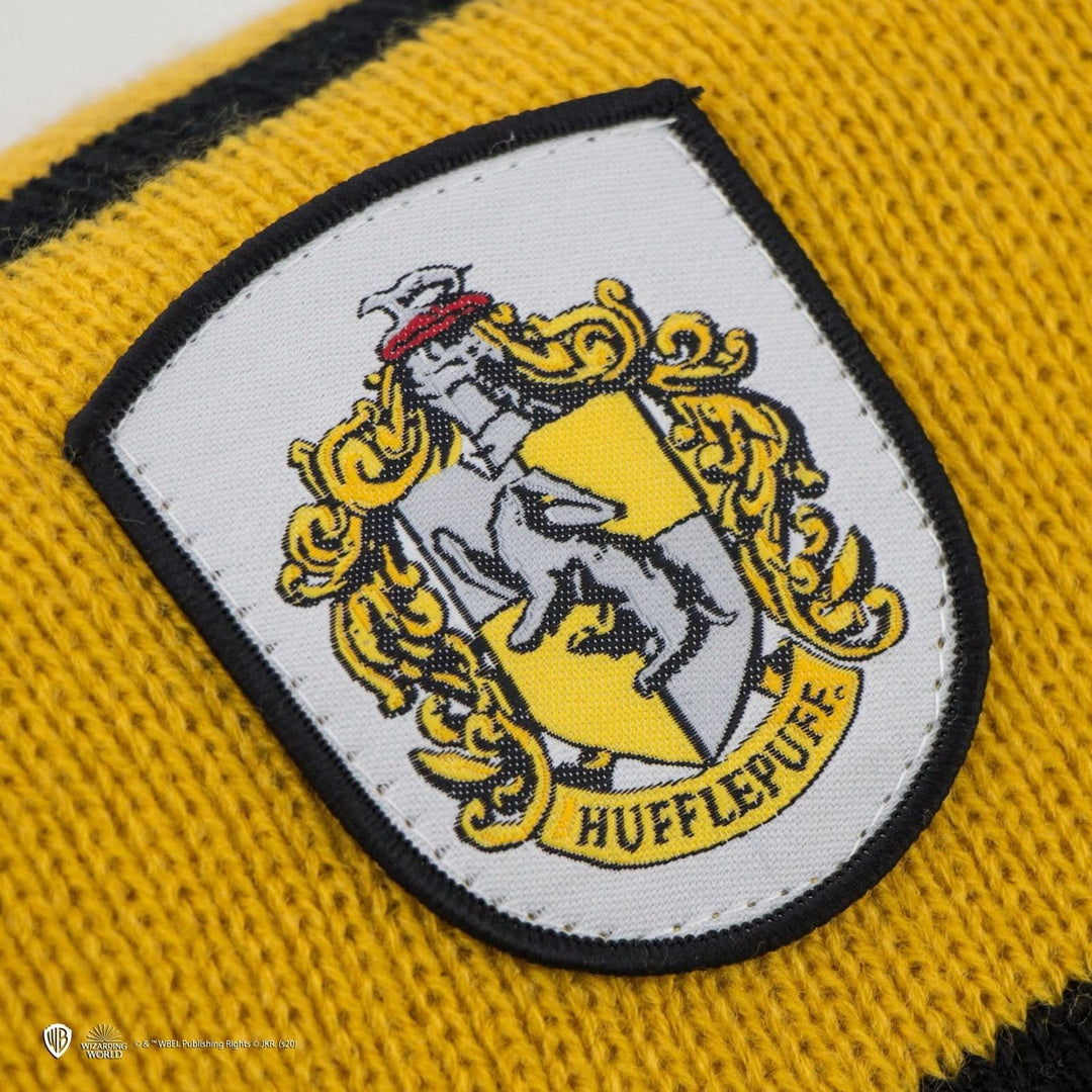Scarf Acrylic - Hufflepuff CR1004