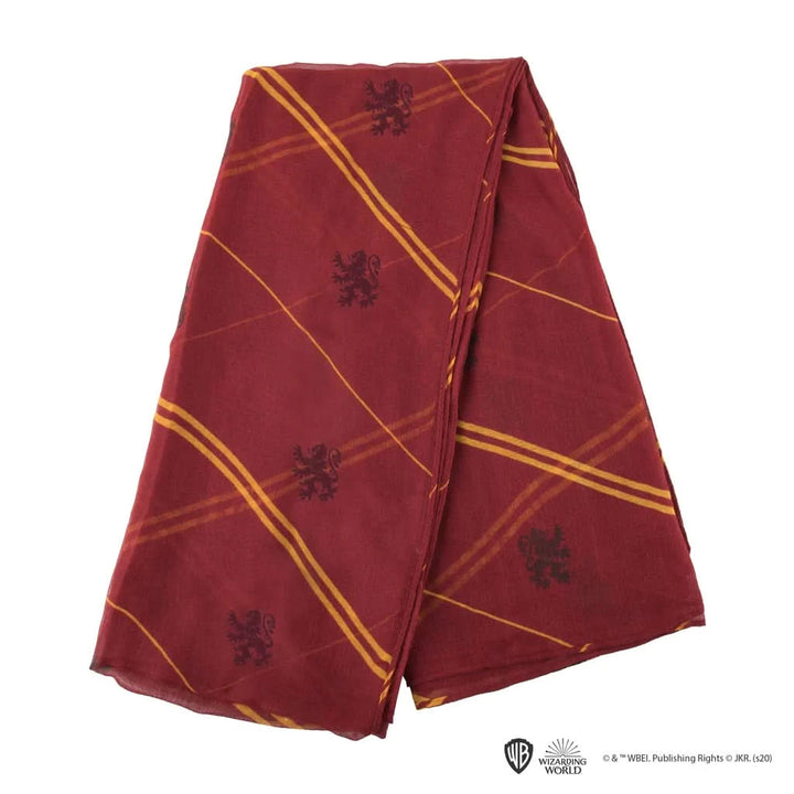 Harry Potter Scarf - Lightweight Scarf Gryffindor CR1011