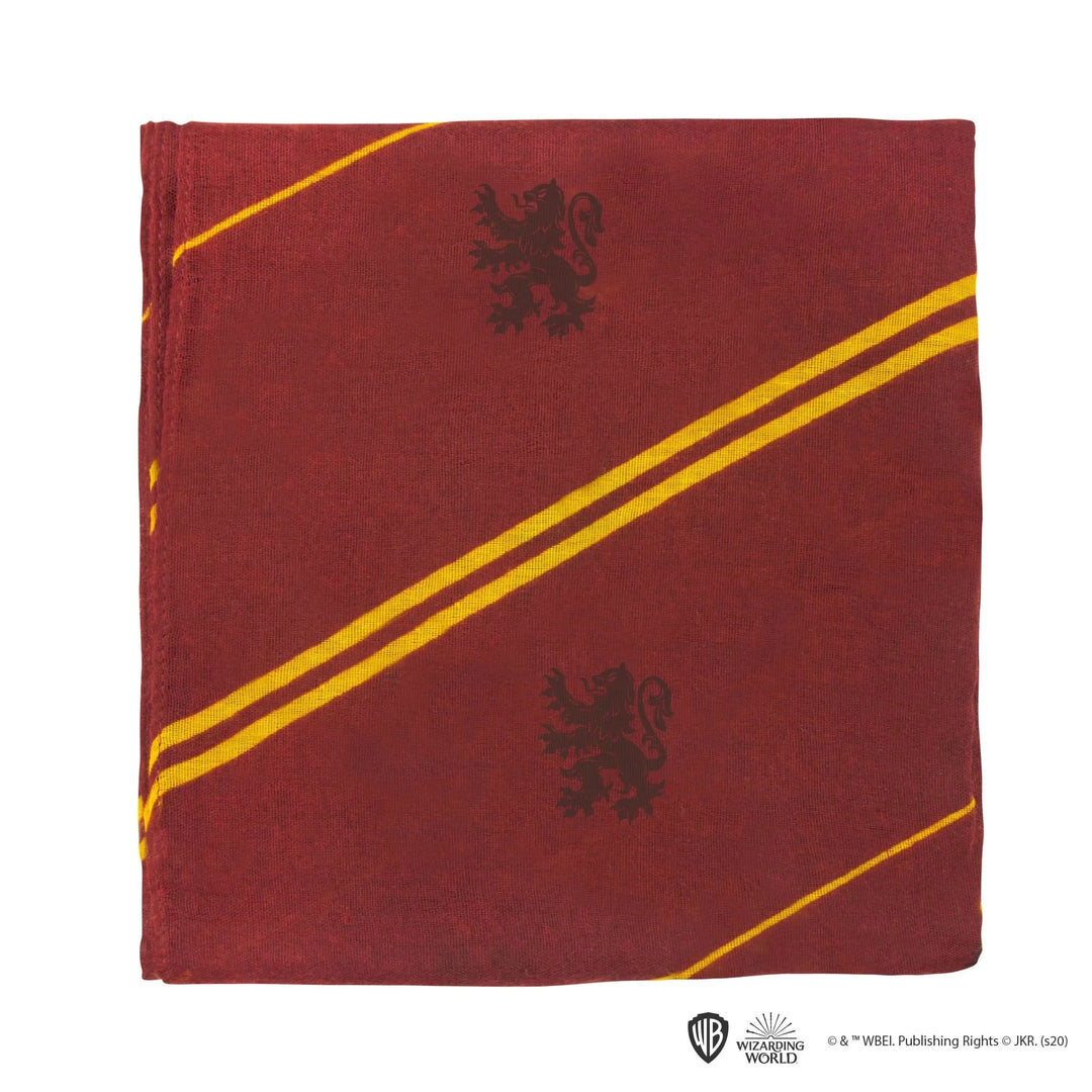 Harry Potter Scarf - Lightweight Scarf Gryffindor CR1011