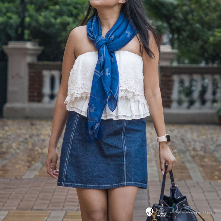 Harry Potter Ravenclaw Lightweight Scarf CR1013