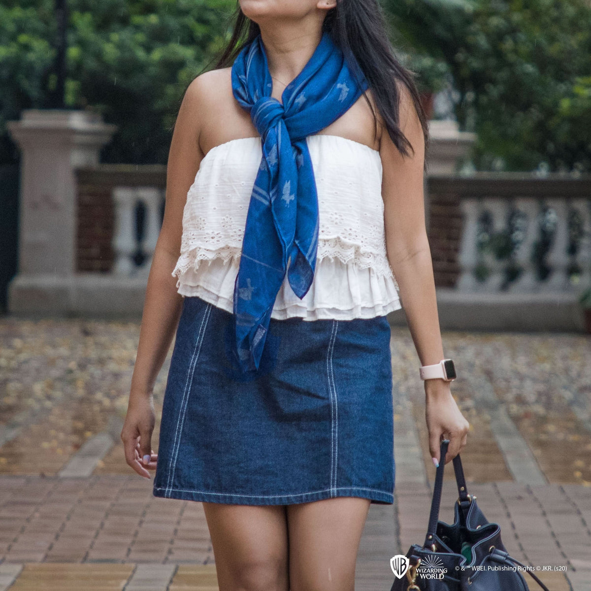 Harry Potter Ravenclaw Lightweight Scarf CR1013