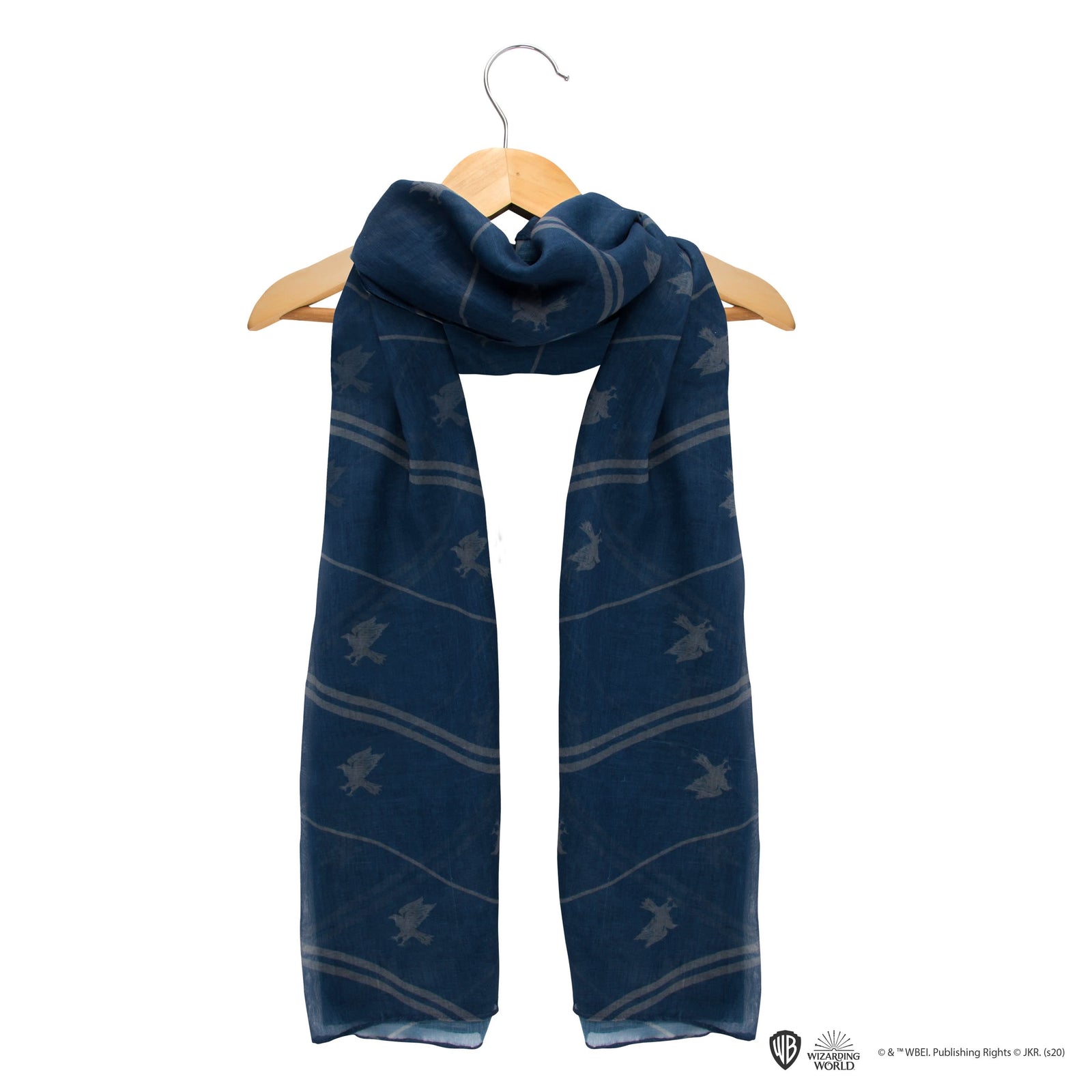 Harry Potter Ravenclaw Lightweight Scarf CR1013