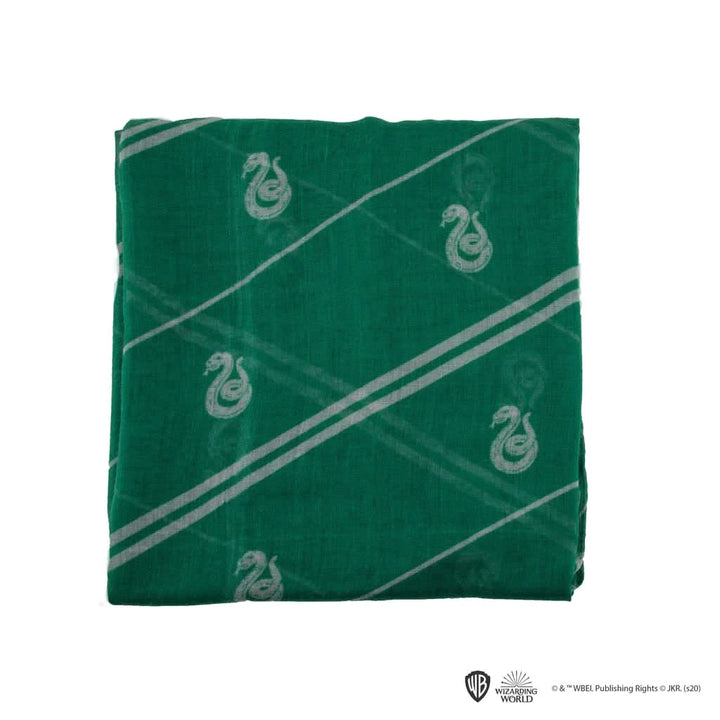 Harry Potter Scarf - Lightweight Scarf Slytherin CR1012