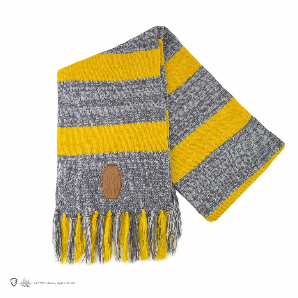 Scarf Acrylic - Newt Scamander Fantastic Beasts CR1009