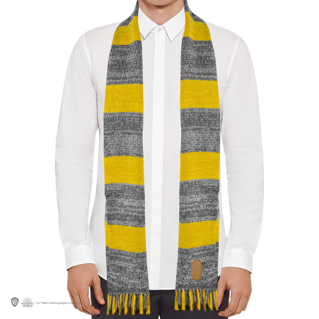 Harry Potter Scarf acrylic – Newt Scamander Fantastic Beasts CR1009