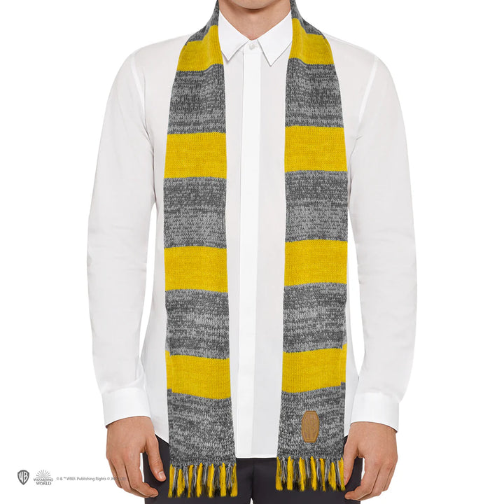 Harry Potter Scarf acrylic – Newt Scamander Fantastic Beasts CR1009