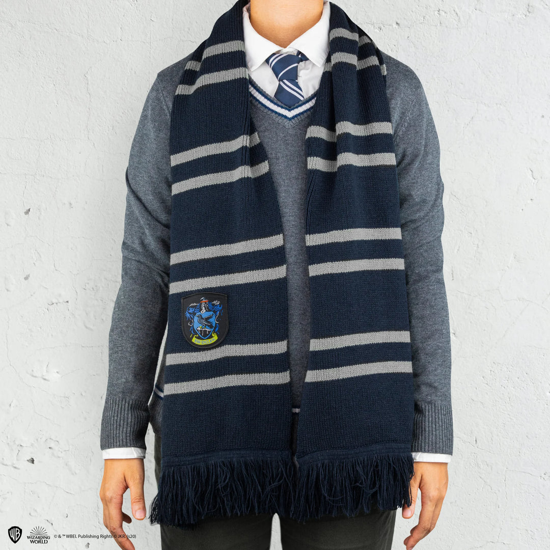 Harry Potter Scarf Acrylic Ravenclaw Harry Potter CR1003