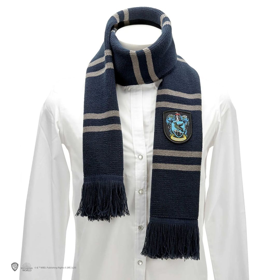 Harry Potter Scarf Acrylic Ravenclaw Harry Potter CR1003