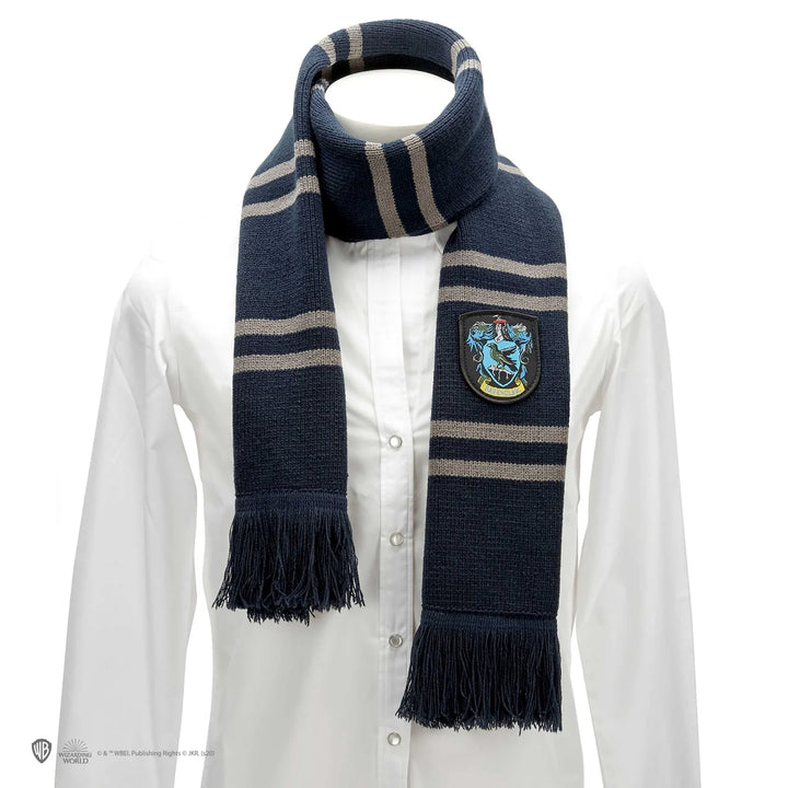 Harry Potter Scarf Acrylic Ravenclaw Harry Potter CR1003