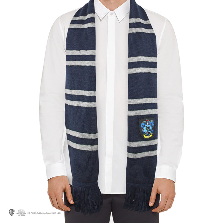 Harry Potter Scarf Acrylic Ravenclaw Harry Potter CR1003