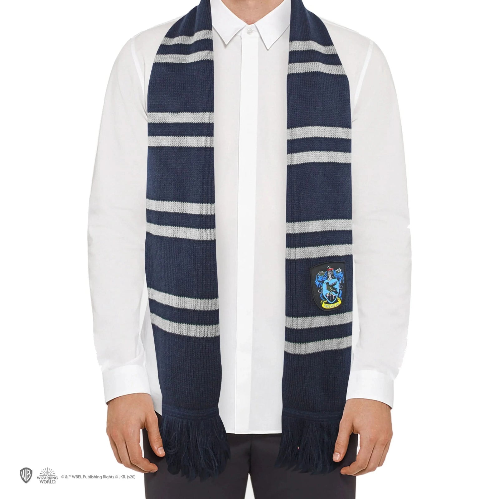Scarf Acrylic - Ravenclaw CR1003