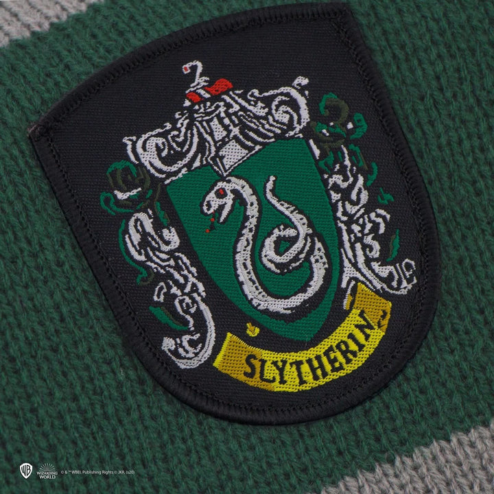 Scarf Acrylic - Slytherin CR1002